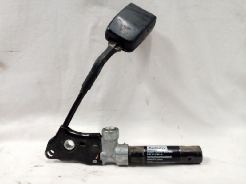 Recambio de pretensor airbag izquierdo para ford mondeo berlina (gd) referencia OEM IAM 081312950  