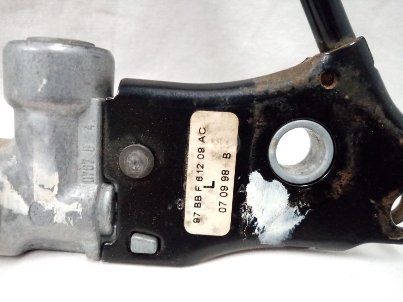 Recambio de pretensor airbag izquierdo para ford mondeo berlina (gd) referencia OEM IAM 081312950  