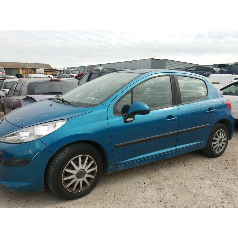 peugeot 207    |   0.06 - ... | 2006 del año 2006