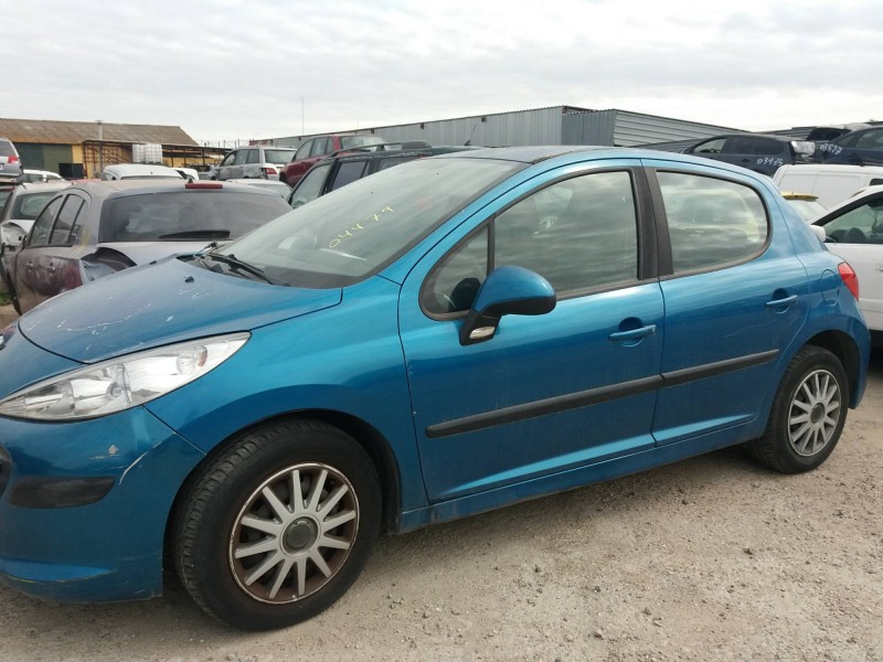 peugeot 207    |   0.06 - ... | 2006 del año 2006
