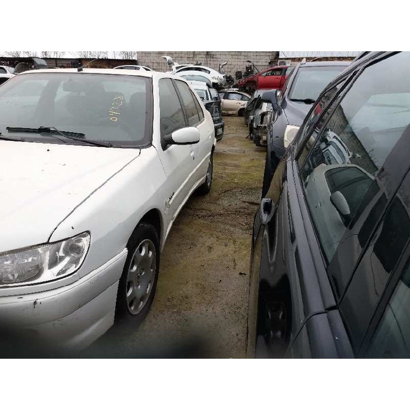 peugeot 306 berlina 3/4/5 puertas (s2) 1.9 diesel   |   0.97 - ... | 1997 | 69 cv / 51 kw del año 1997