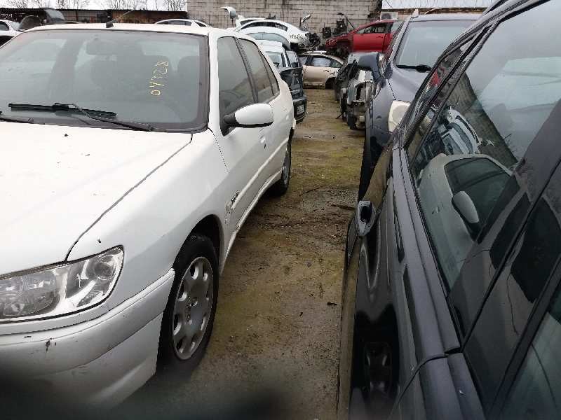 peugeot 306 berlina 3/4/5 puertas (s2) 1.9 diesel   |   0.97 - ... | 1997 | 69 cv / 51 kw del año 1997
