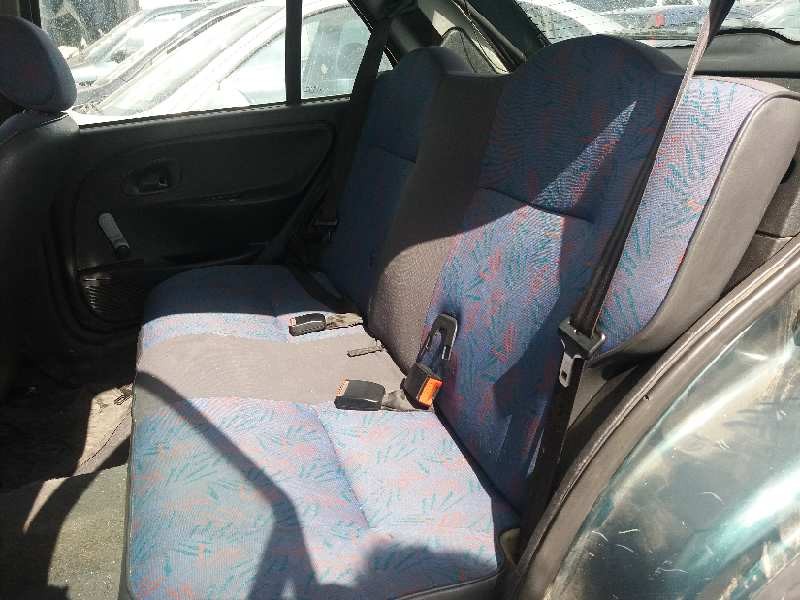 citroen saxo 1.5 diesel   |   0.96 - 0.99 | 1996 - 1999 | 57 cv / 42 kw del año 1996