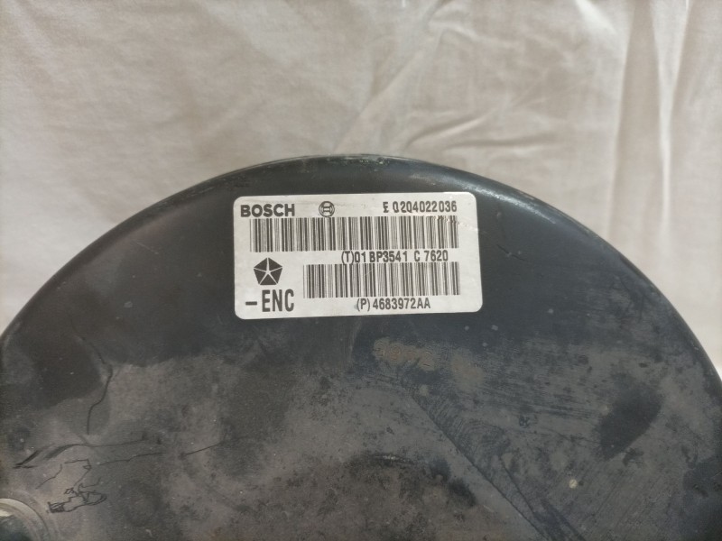 Recambio de servofreno para chrysler voyager (rg) 3.3 v6 cat referencia OEM IAM 4683972AA   Recambio de servofreno para chrysler voyager (rg) 3.3 v6 cat referencia OEM IAM 4683972AA