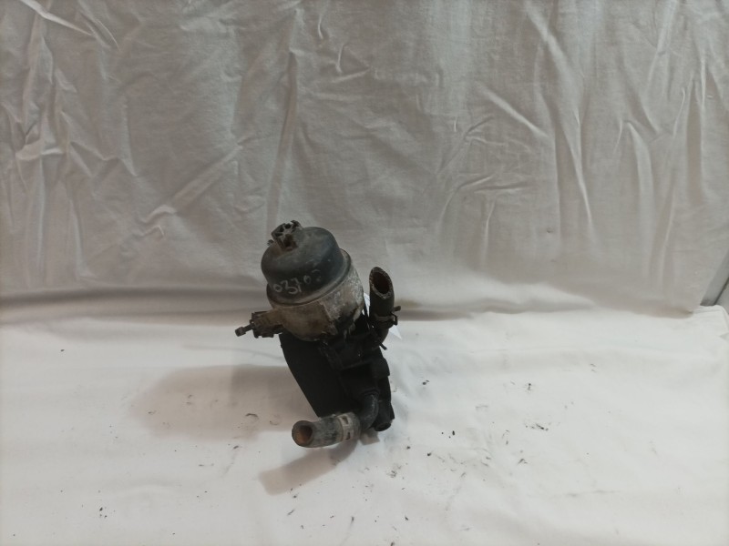 Recambio de enfriador aceite motor para citroen c5 berlina sx (e) referencia OEM IAM   