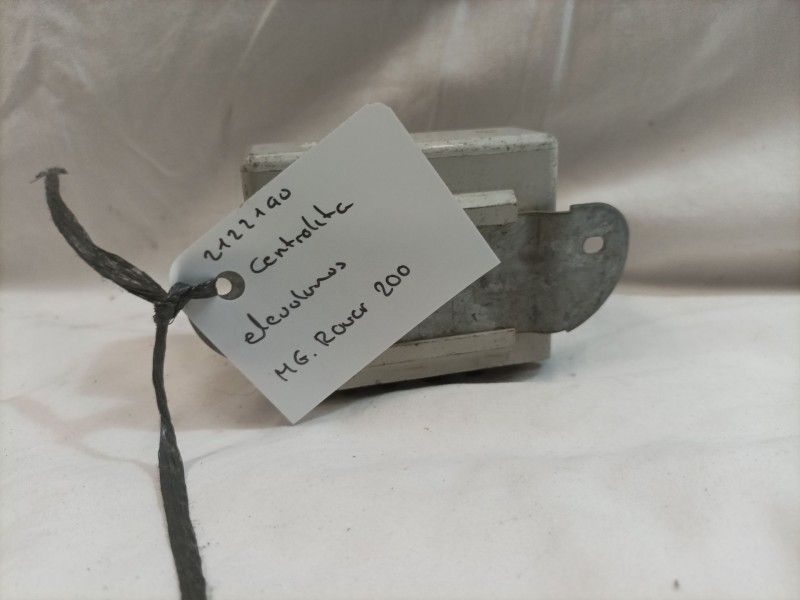 Recambio de rele para mg rover serie 200 (rf) 1.4 16v cat referencia OEM IAM 38370SK 38370SK3E0 