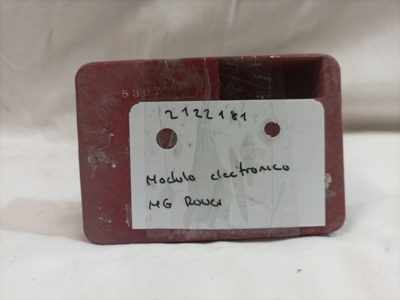 Recambio de modulo electronico para mg rover serie 600 (rh) 1.8 cat referencia OEM IAM 52010268  