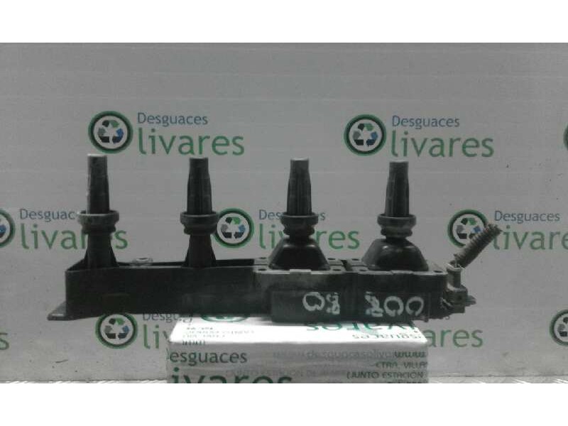 Recambio de bobina encendido para citroen xsara berlina 1.6i 16v sx   |   11.00 - 12.04 | 2000 - 2004 | 109 cv / 80 kw referenci
