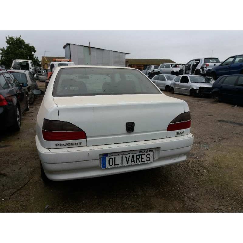 peugeot 306 berlina 3/4/5 puertas (s2) 1.9 diesel   |   0.97 - ... | 1997 | 69 cv / 51 kw del año 1997