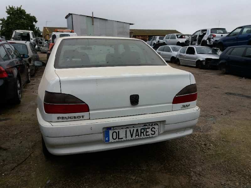 peugeot 306 berlina 3/4/5 puertas (s2) 1.9 diesel   |   0.97 - ... | 1997 | 69 cv / 51 kw del año 1997