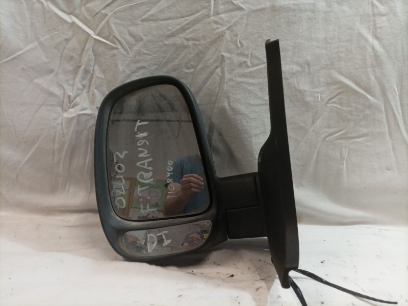 Recambio de retrovisor izquierdo para ford transit, combi/bus 86/92 referencia OEM IAM   