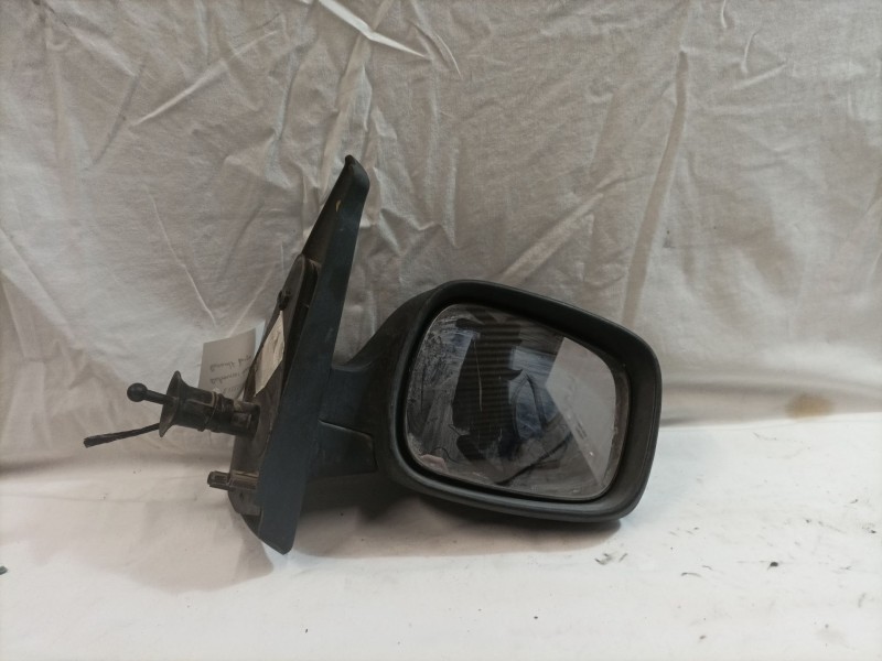 Recambio de retrovisor derecho para renault kangoo 1.5 dci diesel referencia OEM IAM 014106  