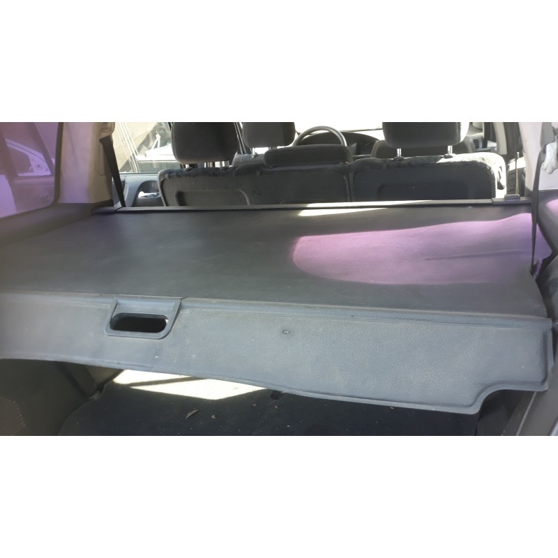 opel zafira a club   |   02.99 - 12.05 | 1999 - 2005 | 101 cv / 74 kw del año 1999