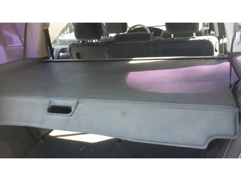 opel zafira a club   |   02.99 - 12.05 | 1999 - 2005 | 101 cv / 74 kw del año 1999