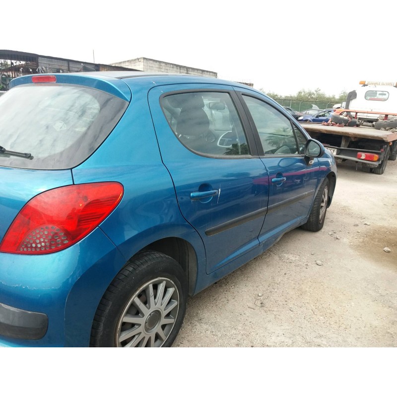 peugeot 207    |   0.06 - ... | 2006 del año 2006
