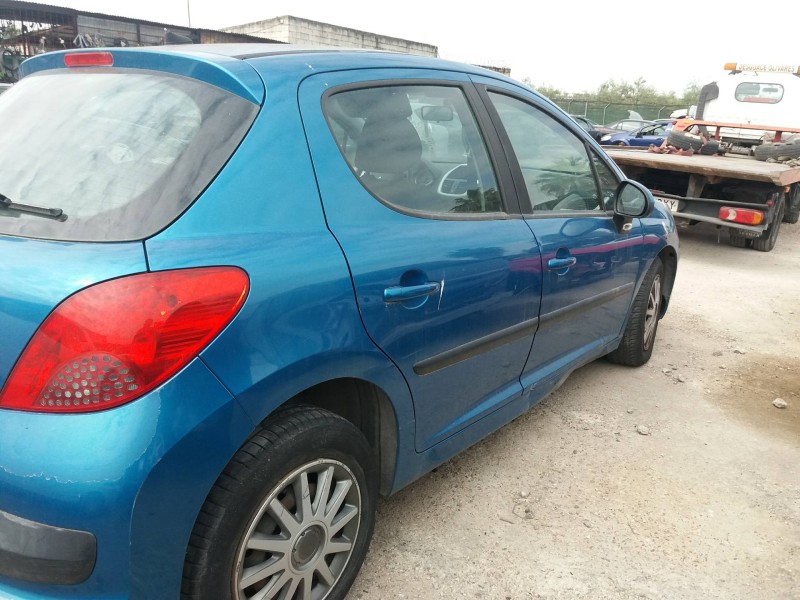 peugeot 207    |   0.06 - ... | 2006 del año 2006