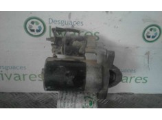Recambio de motor arranque para mg rover serie 400 (rt) 420 sdi (4-ptas.)   |   12.96 - 12.99 | 1996 - 1999 | 105 cv / 77 kw ref