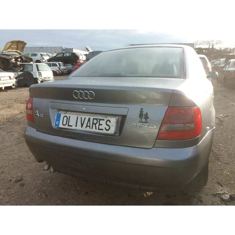 audi a4 berlina (b5) 2.5 v6 24v tdi   |   0.99 - ... | 1999 | 150 cv / 110 kw del año 1999