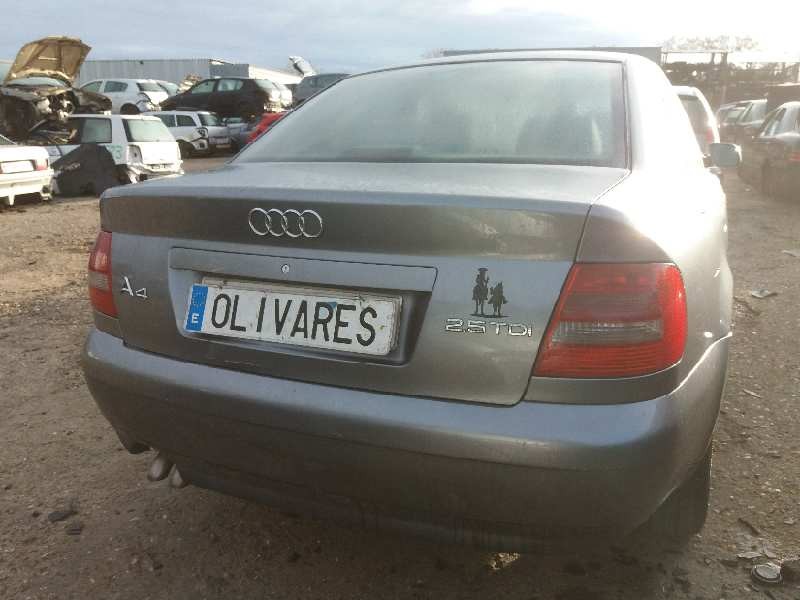 audi a4 berlina (b5) 2.5 v6 24v tdi   |   0.99 - ... | 1999 | 150 cv / 110 kw del año 1999