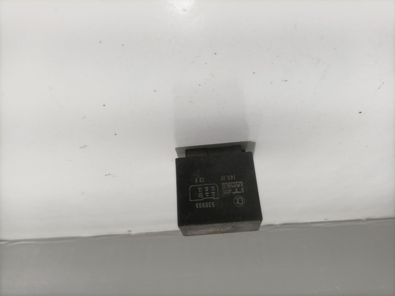 Recambio de centralita limpia para alfa romeo 33 berlina 1.7 16v boxer referencia OEM IAM 539905  