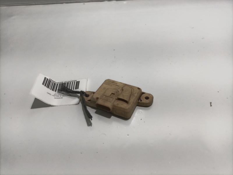 Recambio de sensor para opel astra g berlina 2.0 dti referencia OEM IAM 09133279  