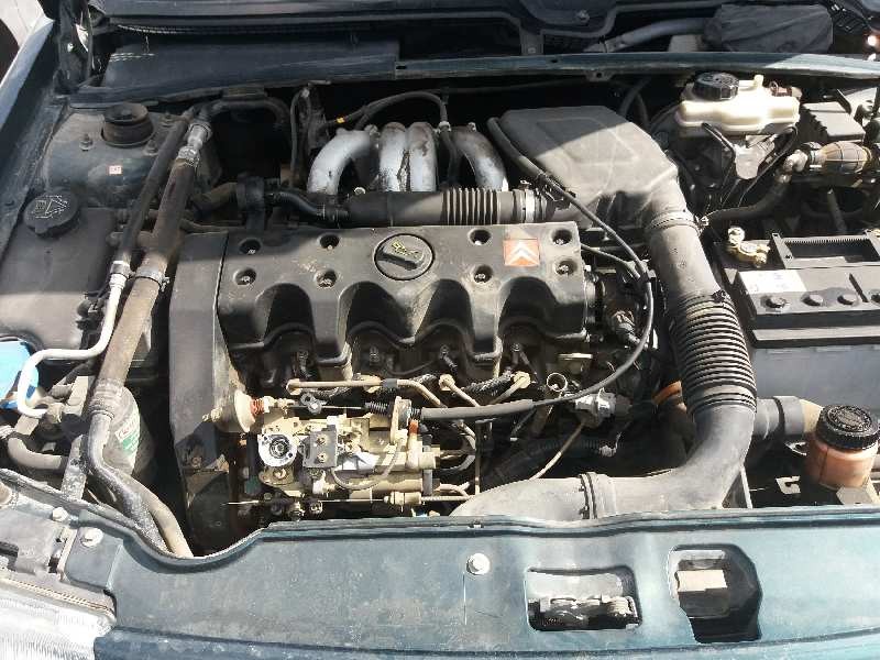 citroen saxo 1.5 diesel   |   0.96 - 0.99 | 1996 - 1999 | 57 cv / 42 kw del año 1996