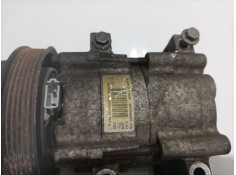 Recambio de compresor aire acondicionado para ford fiesta berlina (dx) 1.3 cat referencia OEM IAM 96FW9D629AE   2