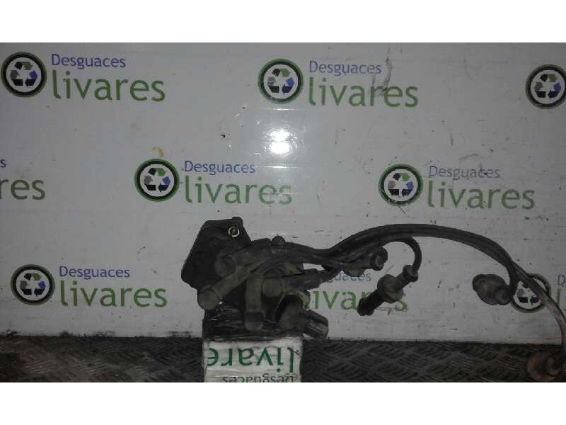 Recambio de bobina encendido para peugeot 106 (s1) 1.4   |   0.91 - ... | 1991 | 75 cv / 55 kw referencia OEM IAM   