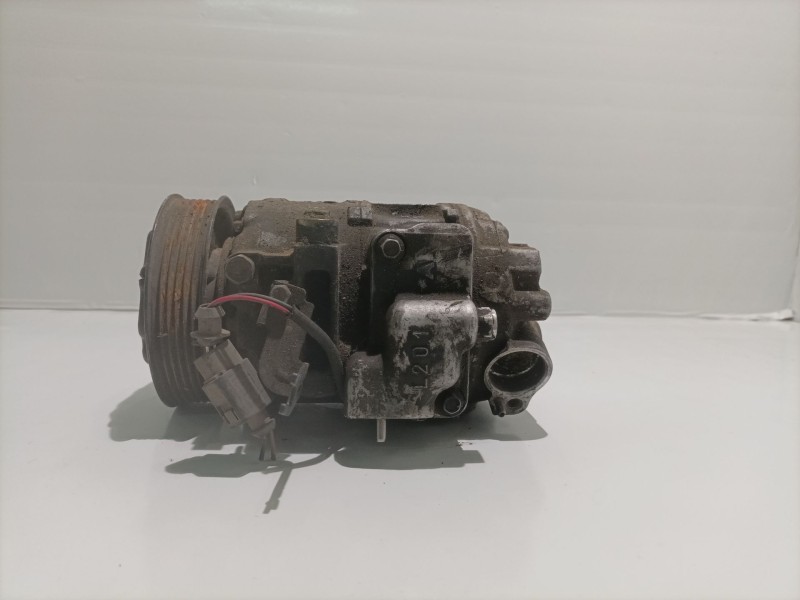 Recambio de compresor aire acondicionado para seat ibiza (6l1) stella referencia OEM IAM 6q0820803j 6Q0820803G 20021002899 Recambio de compresor aire acondicionado para seat ibiza (6l1) stella referencia OEM IAM 6q0820803j 6Q0820803G 20021002899