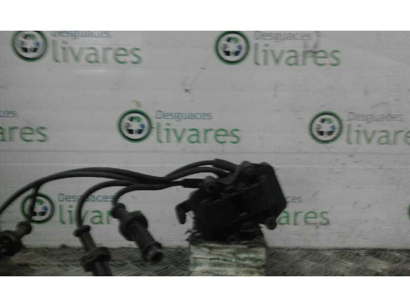 Recambio de bobina encendido para peugeot 106 (s1) 1.4   |   0.91 - ... | 1991 | 75 cv / 55 kw referencia OEM IAM   
