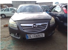 opel insignia berlina del año 2008