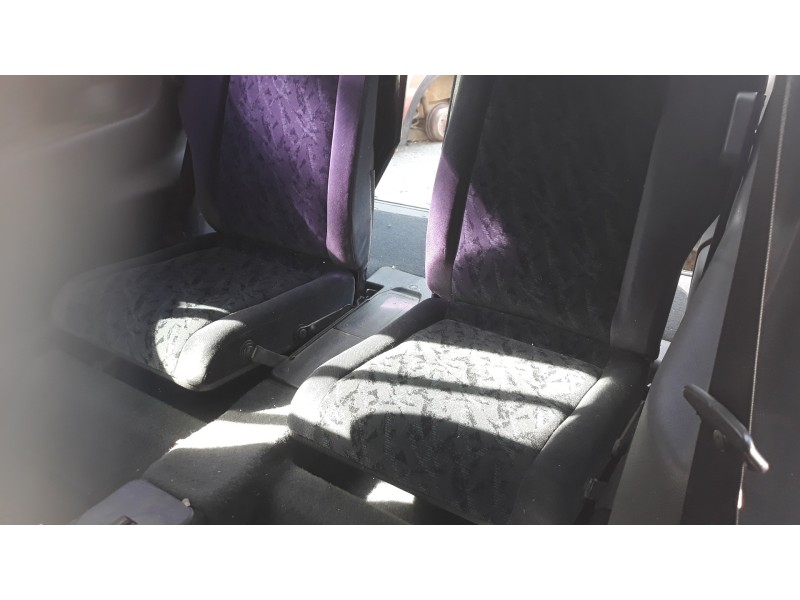 opel zafira a club   |   02.99 - 12.05 | 1999 - 2005 | 101 cv / 74 kw del año 1999