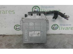 Recambio de centralita motor uce para  referencia OEM IAM 0281001708 P04686661AC 