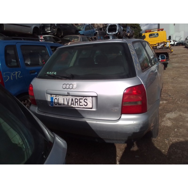 audi a4 berlina (b5) del año 1994