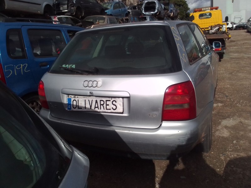 audi a4 berlina (b5) del año 1994