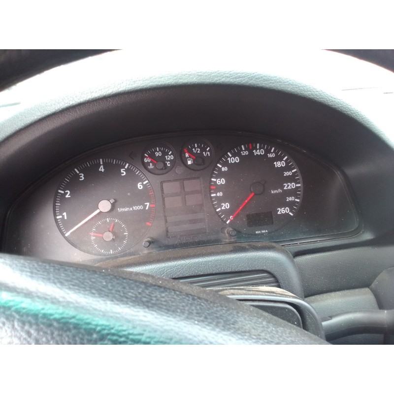 audi a4 berlina (b5) del año 1994