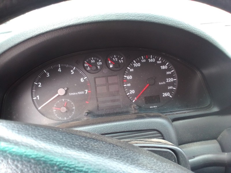 audi a4 berlina (b5) del año 1994