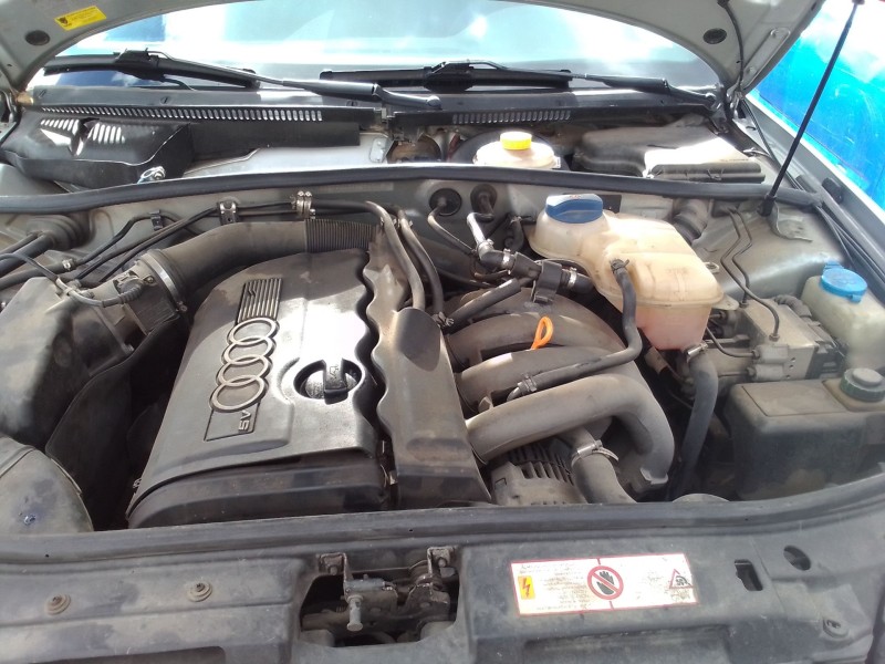 audi a4 berlina (b5) del año 1994