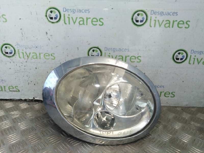 Recambio de faro derecho para  referencia OEM IAM   