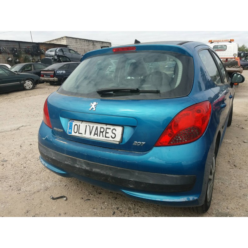 peugeot 207    |   0.06 - ... | 2006 del año 2006