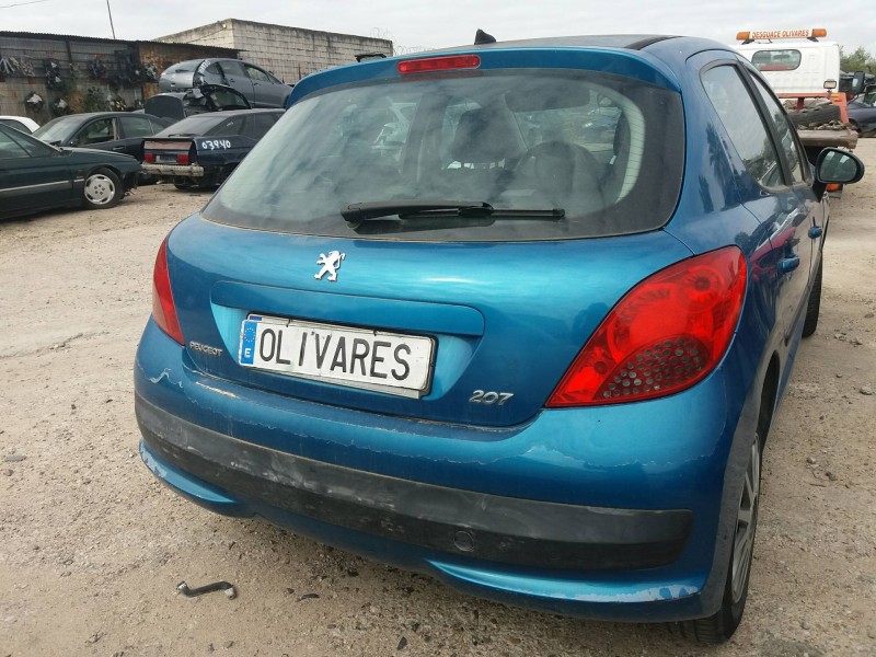 peugeot 207    |   0.06 - ... | 2006 del año 2006