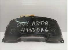 Recambio de cuadro instrumentos para opel astra g berlina referencia OEM IAM 354110001 09228746 351180000