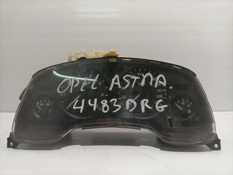 Recambio de cuadro instrumentos para opel astra g berlina referencia OEM IAM 354110001 09228746 351180000