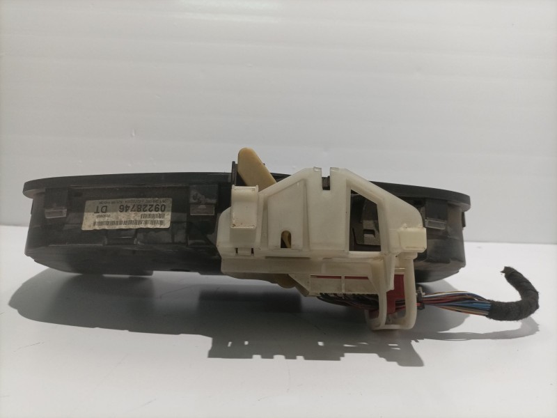 Recambio de cuadro instrumentos para opel astra g berlina referencia OEM IAM 354110001 09228746 351180000