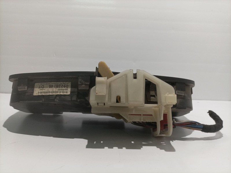 Recambio de cuadro instrumentos para opel astra g berlina referencia OEM IAM 354110001 09228746 351180000