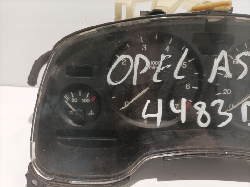 Recambio de cuadro instrumentos para opel astra g berlina referencia OEM IAM 354110001 09228746 351180000