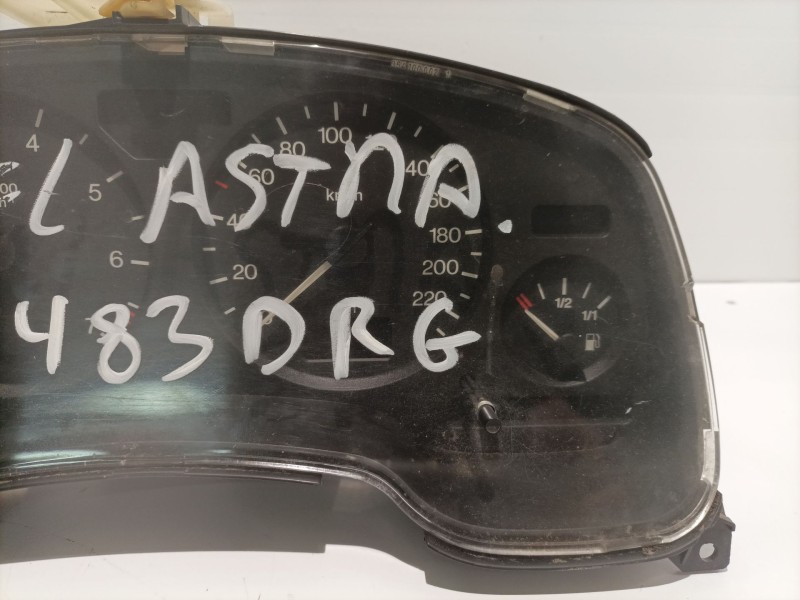 Recambio de cuadro instrumentos para opel astra g berlina referencia OEM IAM 354110001 09228746 351180000