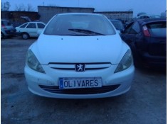 peugeot 307 (s1) del año 2001