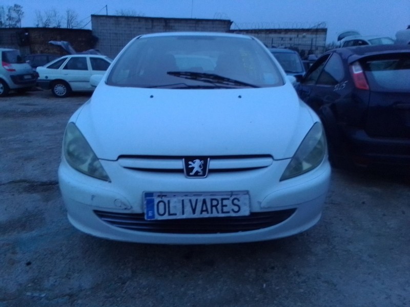 peugeot 307 (s1) del año 2001