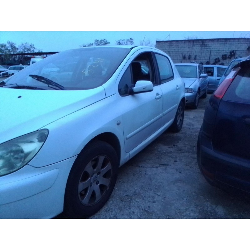 peugeot 307 (s1) del año 2001
